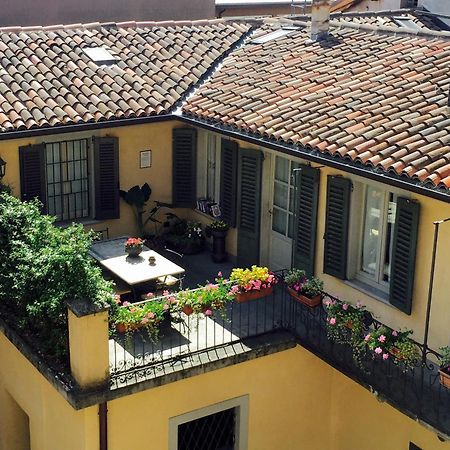 Angolo Del Poeta Bergamo Exterior photo