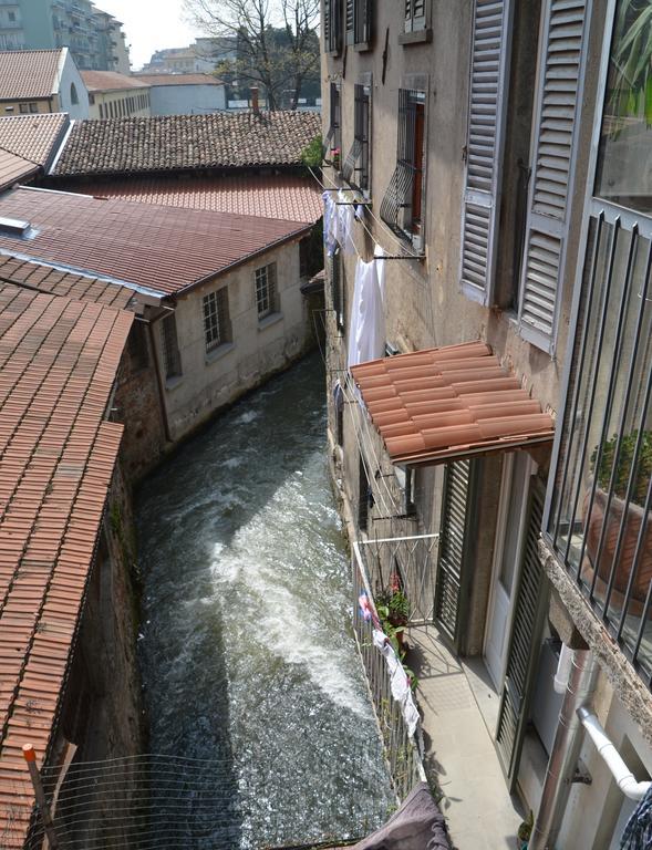 Angolo Del Poeta Bergamo Exterior photo