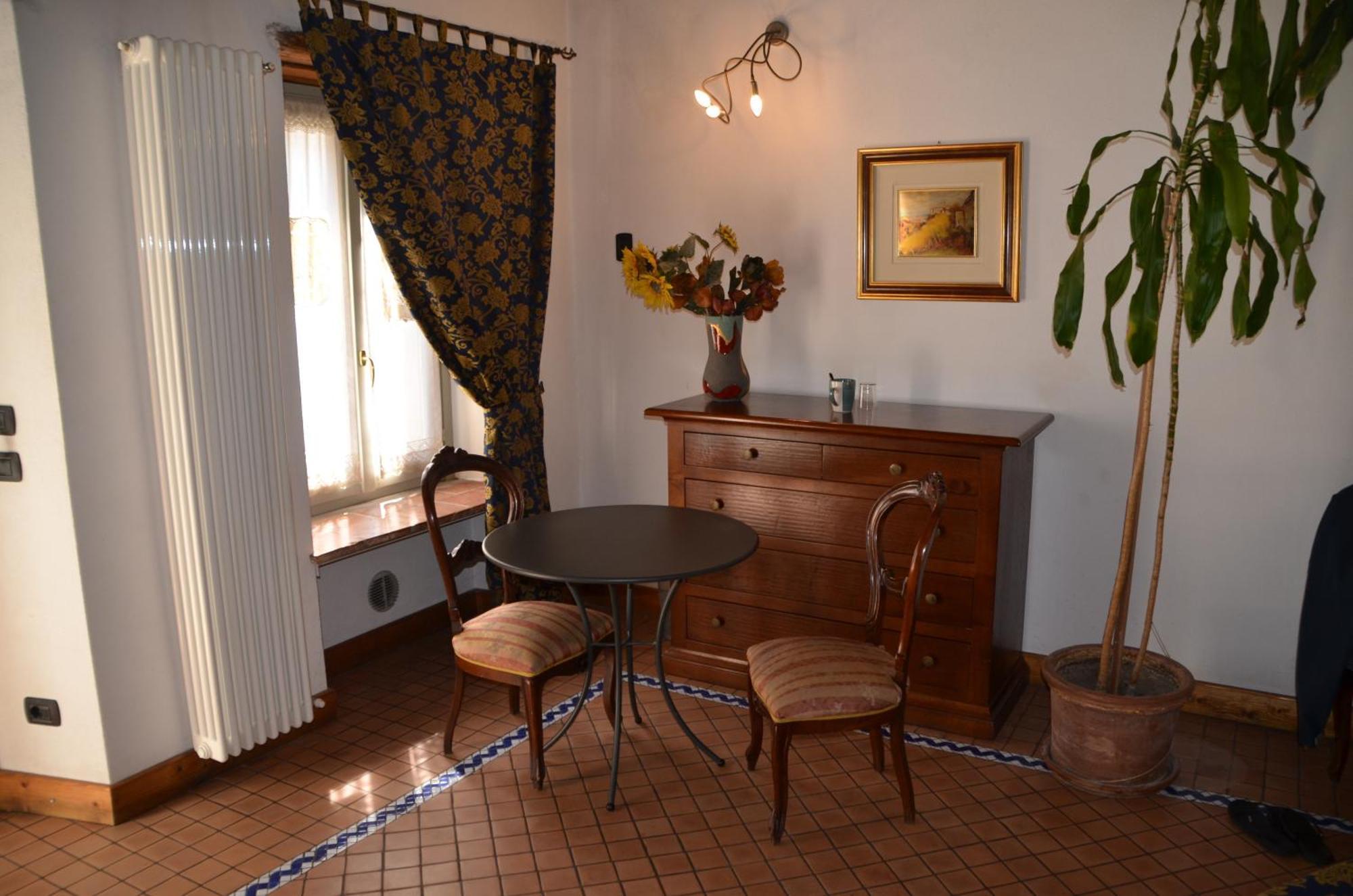 Angolo Del Poeta Bergamo Room photo