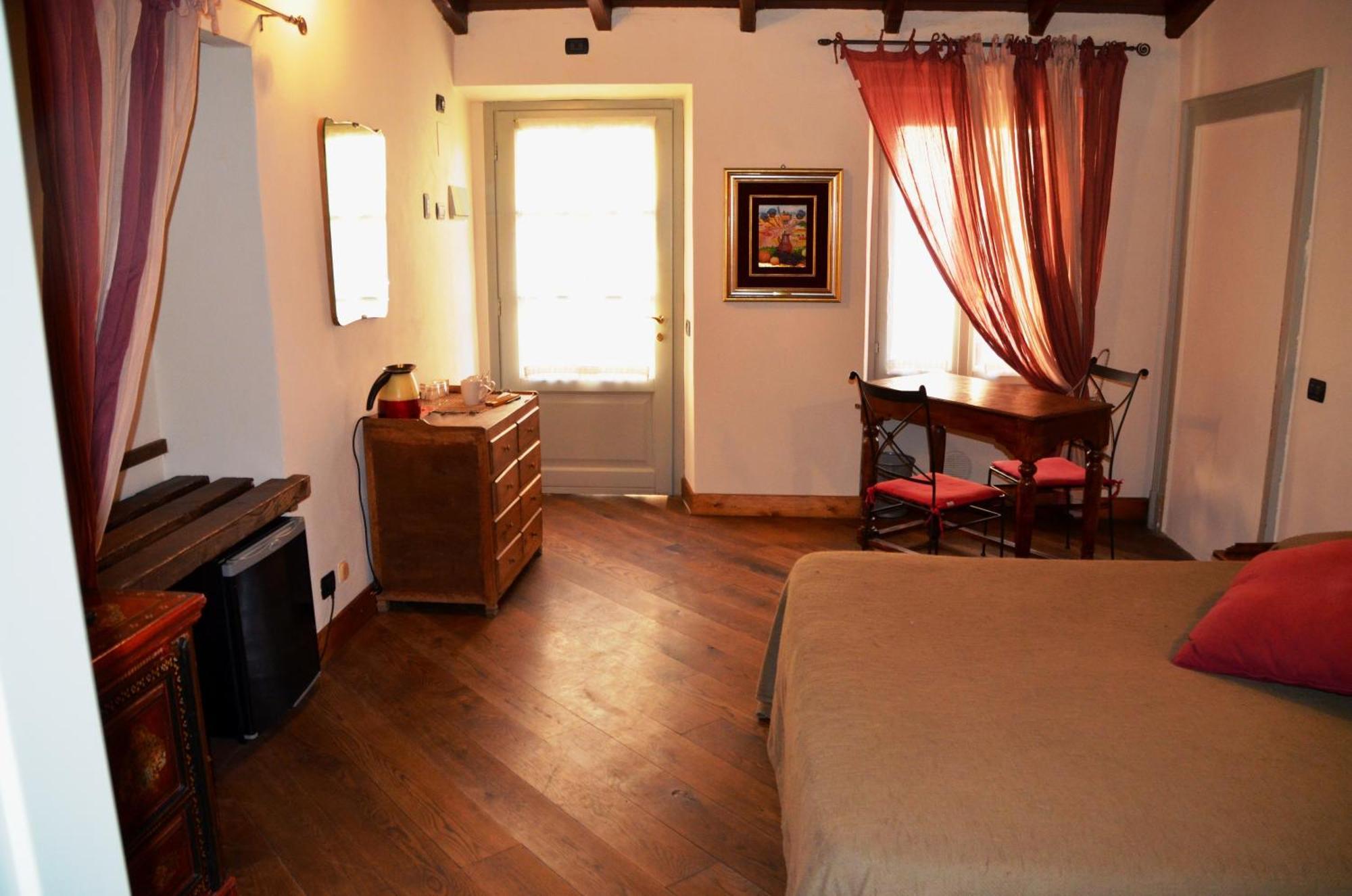 Angolo Del Poeta Bergamo Room photo