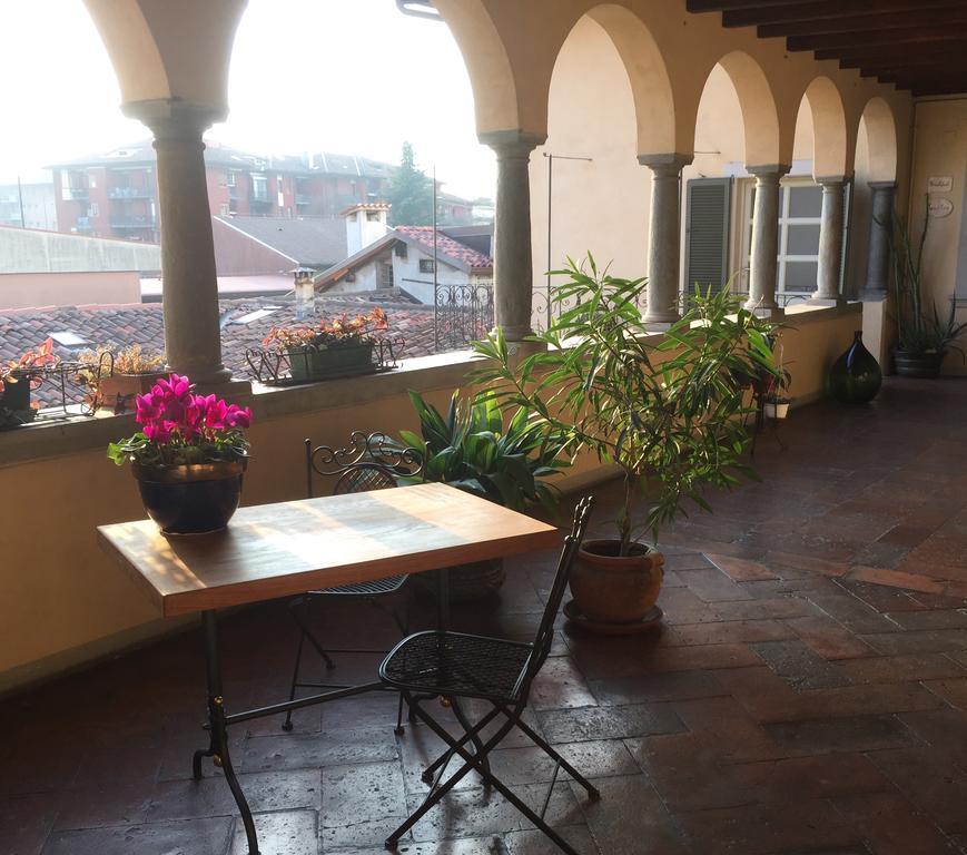 Angolo Del Poeta Bergamo Exterior photo