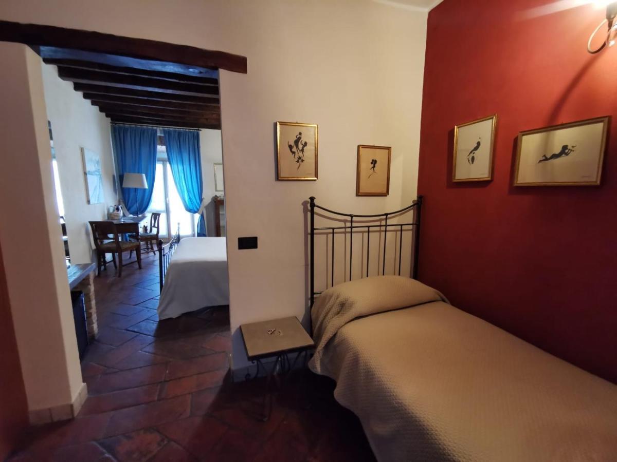 Angolo Del Poeta Bergamo Exterior photo