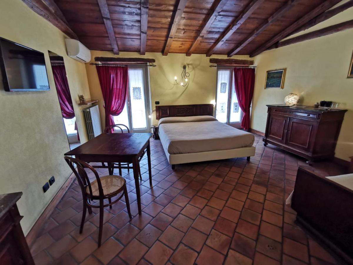 Angolo Del Poeta Bergamo Exterior photo